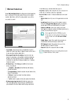 Предварительный просмотр 33 страницы Idis DC-T4533HRX Operation Manual