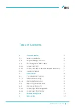 Preview for 3 page of Idis DC-TH Series Installation Manual