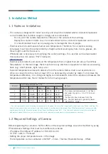 Preview for 4 page of Idis DC-TH Series Installation Manual