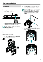 Предварительный просмотр 5 страницы Idis DC-V4211XJ Quick Manual