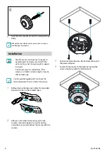 Предварительный просмотр 6 страницы Idis DC-Y6516WRX Quick Manual