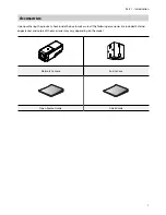 Предварительный просмотр 7 страницы Idis DC-Z1163 Installation Manual