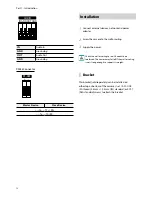 Предварительный просмотр 12 страницы Idis DC-Z1163 Installation Manual