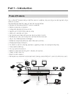 Предварительный просмотр 9 страницы Idis DR-2100P Series Operation Manual