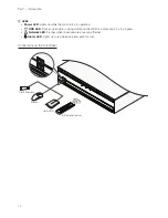 Предварительный просмотр 12 страницы Idis DR-2100P Series Operation Manual