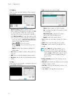 Предварительный просмотр 42 страницы Idis DR-2100P Series Operation Manual