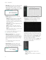 Предварительный просмотр 50 страницы Idis DR-2100P Series Operation Manual