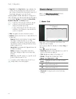 Предварительный просмотр 54 страницы Idis DR-2100P Series Operation Manual