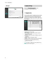 Preview for 42 page of Idis DR-8416 Operation Manual