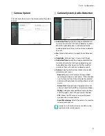 Preview for 61 page of Idis DR-8416 Operation Manual