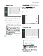 Preview for 77 page of Idis DR-8416 Operation Manual