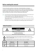 Предварительный просмотр 2 страницы Idis TR-1204C Installation Manual