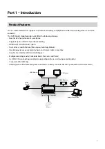 Предварительный просмотр 7 страницы Idis TR-1204C Installation Manual