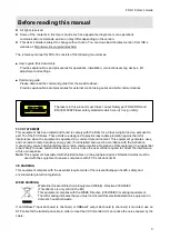 Preview for 3 page of IDK FDX-16 User Manual