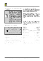 Preview for 5 page of iDM HYGIENIK 2.0 Installation Instructions Manual