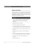 Preview for 28 page of iDOT BX2 User Handbook Manual