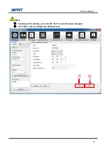 Preview for 40 page of iDPRT iT4B User Manual