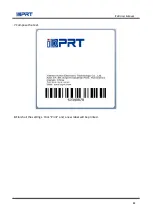 Preview for 85 page of iDPRT iT4B User Manual