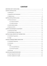 Preview for 2 page of iDPRT SP460BT User Manual