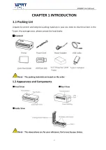 Preview for 7 page of iDPRT SP460BT User Manual