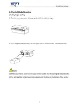 Preview for 12 page of iDPRT SP460BT User Manual