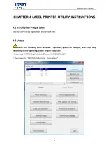 Preview for 15 page of iDPRT SP460BT User Manual