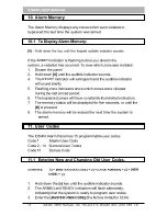 Preview for 18 page of IDS 400 User Manual