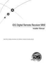 IDS MKII Installer Manual предпросмотр