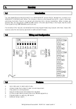 Preview for 4 page of IDS MKII Installer Manual