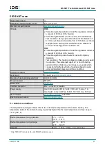 Preview for 11 page of IDS NXT rome Technical Manual