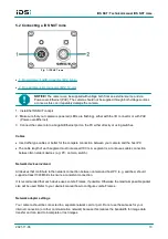 Preview for 13 page of IDS NXT rome Technical Manual