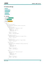 Preview for 22 page of IDS NXT Manual