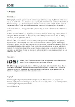 Preview for 3 page of IDS NXT Quick Start Manual