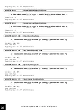 Preview for 20 page of IDS X64 Quick Programming Manual