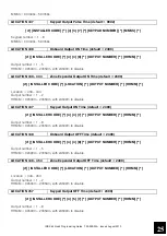 Preview for 25 page of IDS X64 Quick Programming Manual