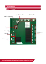 Предварительный просмотр 2 страницы IDS Xwave Training Manual