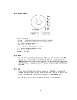 Предварительный просмотр 11 страницы IDT LHR-80 Owner'S Manual