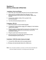 Preview for 5 page of IDTECH ValueScan II Quick Start Manual