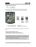 Предварительный просмотр 8 страницы IDTECK Star 100R User Manual