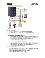 Предварительный просмотр 9 страницы IDTECK Star 100R User Manual