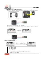 Предварительный просмотр 2 страницы IDTECK Star 505R Quick Install Manual