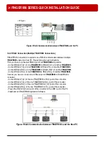 Предварительный просмотр 13 страницы IDTECK Star FINGER006 Quick Installation Manual