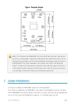 Предварительный просмотр 33 страницы IDTECK Star Finger007 Manual