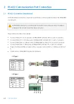 Предварительный просмотр 40 страницы IDTECK Star Finger007 Manual