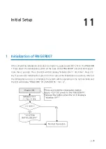 Предварительный просмотр 43 страницы IDTECK Star Finger007 Manual