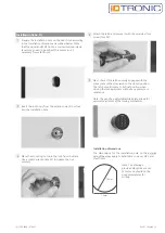 Preview for 6 page of iDTRONIC ID Lock 5000 Manual