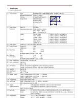 Preview for 4 page of iDule ID1MB-MDL-U Technical Manual