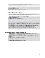 Preview for 4 page of IEI Technology eMerge Enterprise Quick Setup Manual