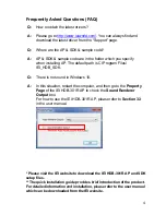 Preview for 4 page of IEI Technology HDB-301R Quick Installation Manual