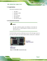 Preview for 11 page of IEI Technology HDC-301MS-R10 User Manual